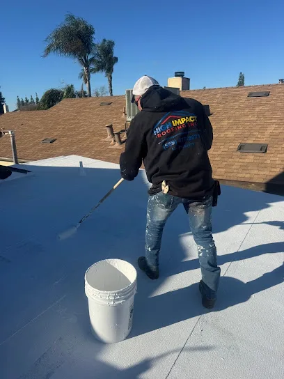 High Impact Roofing Inc