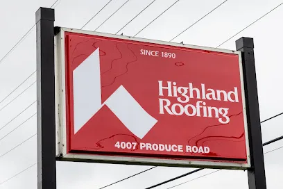 Highland Roofing — main photo