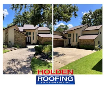 Holden Roofing San Antonio
