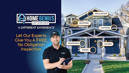 Home Genius Exteriors — main photo