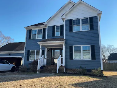 Home Genius Exteriors