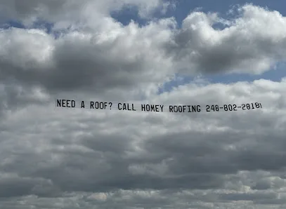 Homey Roofing