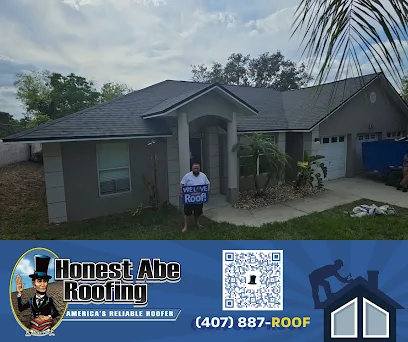 Honest Abe Roofing Orlando