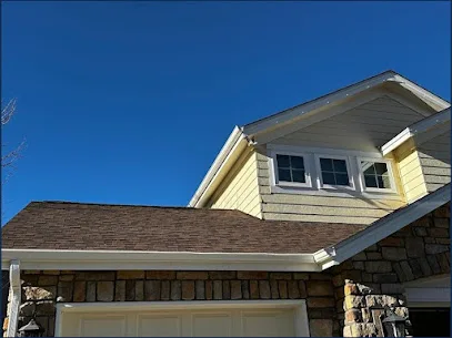 Houston Family Roof Architecture — main photo