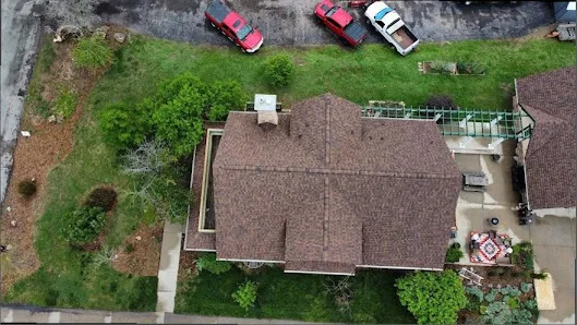 Houston Family Roof Architecture