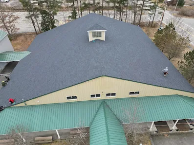 HRM Roofing & Construction Company