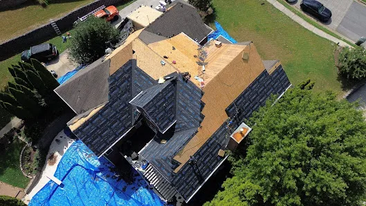 Huntsville Roofing Solutions