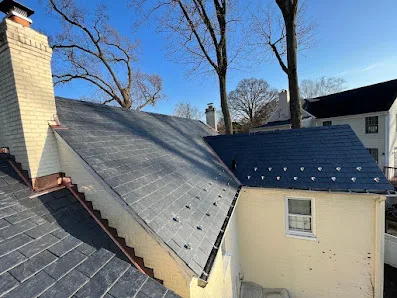Hurley Home Roofing