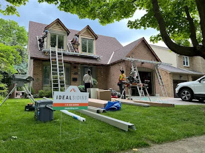 Ideal Siding Worcester