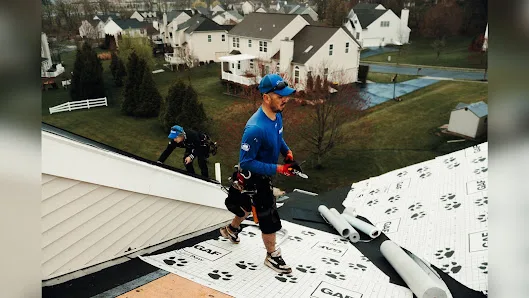 In The Light Roofing