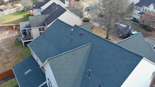 Insured Roofs - Arlington Branch