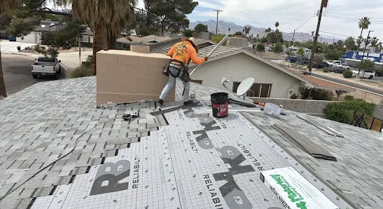 Integrity Roofing LLC