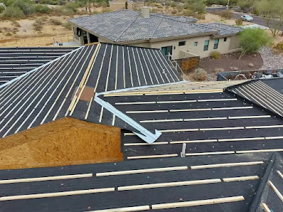 Irish Roofing Company