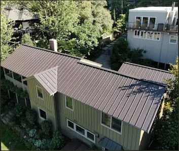 Iron Gate Roofing Contractors