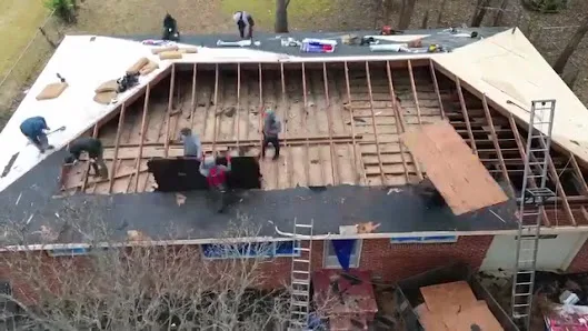 Iron Man Roofing & Construction