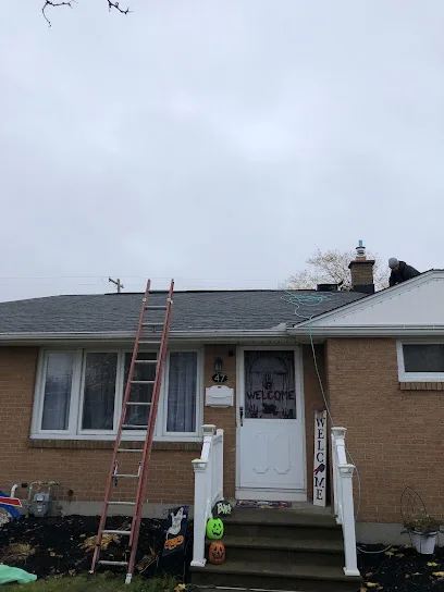 Roofing project coordination