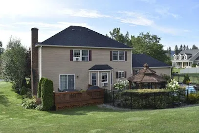 J Smegal Roofing•Gutters•Spray foam