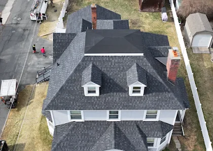 J Smegal Roofing•Gutters•Spray foam