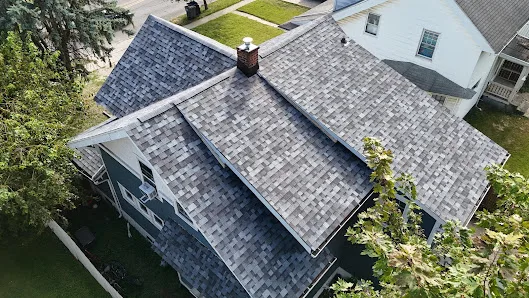 Jason’s quality roofing