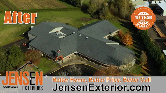 Jensen Exteriors Roofing Contractor
