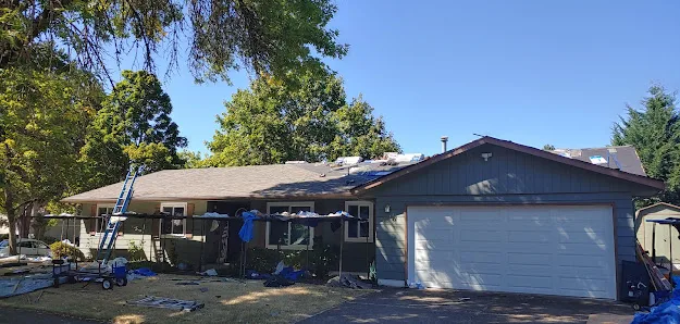 Jeremy Dumanovsky Roofing