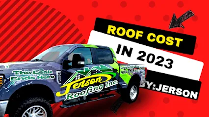 Jerson Roofing Inc — main photo