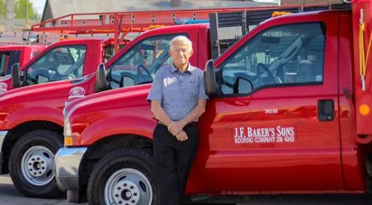 JF Baker Roofing Company