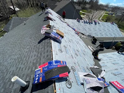 JG Roofing and Company
