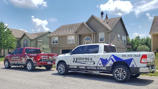 JJ Roofing & Restoration, LLC