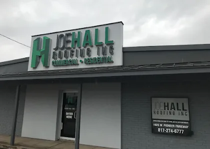 Joe Hall Roofing Inc
