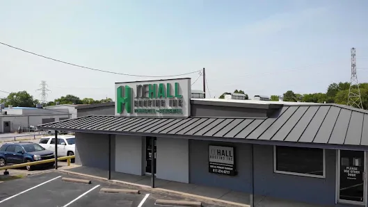 Joe Hall Roofing Inc