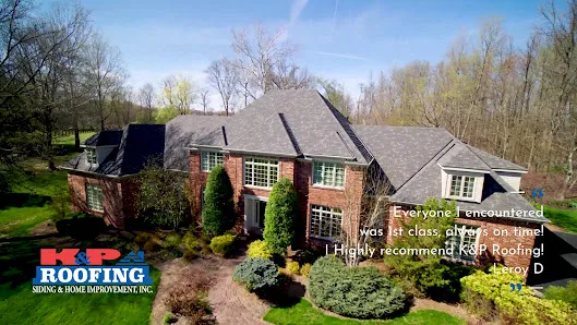 K & P Roofing, Siding & Home Improvement, Inc.