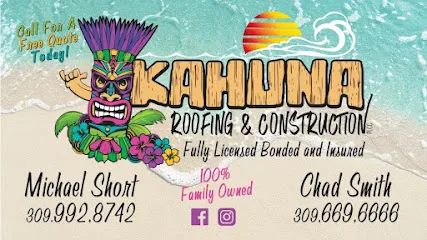 Kahuna Roofing & Construction