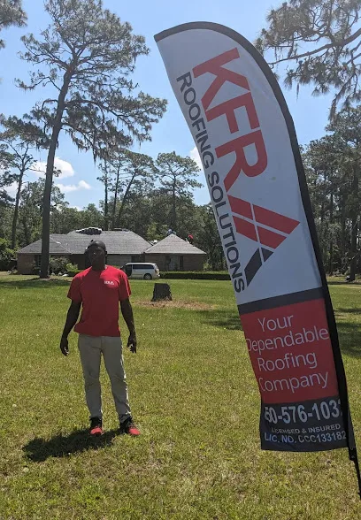 KFR Roofing Solutions