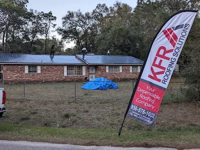 KFR Roofing Solutions