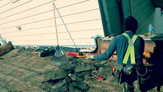 King Remodeling Corp roofing contractor