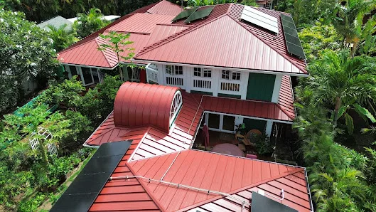 KING'S ROOFING
