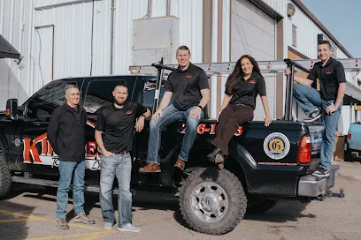 Kirkness Roofing Inc