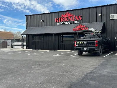 Kirkness Roofing Inc