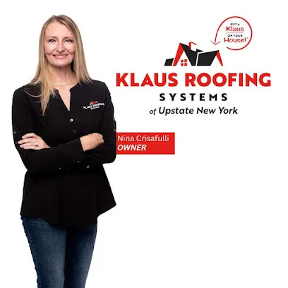 Klaus Roofing system of upstate NY — main photo
