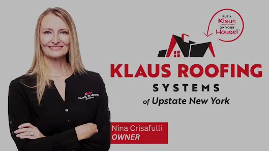 Klaus Roofing system of upstate NY