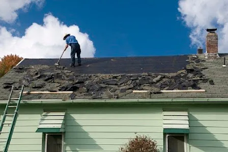 KM Roof and Home Repair