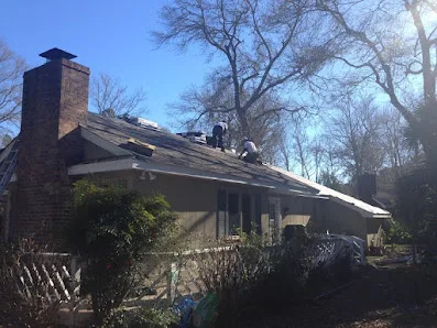 KM Roof and Home Repair