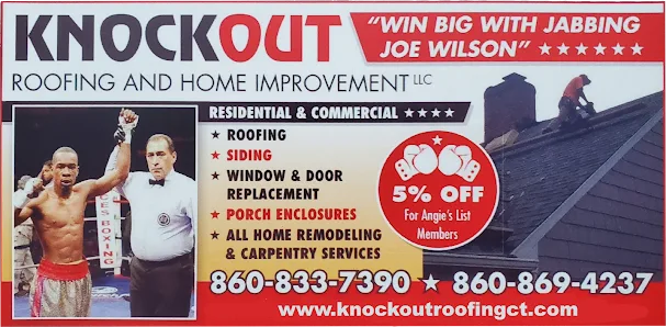 Knockout Roofing and Home Improvement, LLC