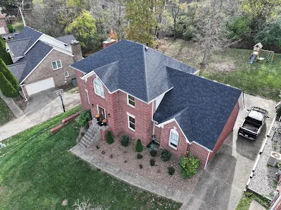 KRC Roofing and Construction