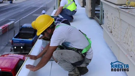 Kresta Roofing