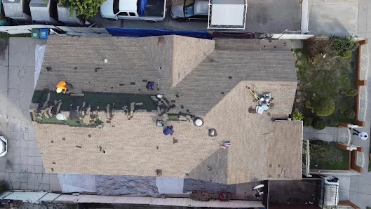 LA Roof Masters Hollywood