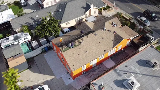 LA Roof Masters Hollywood