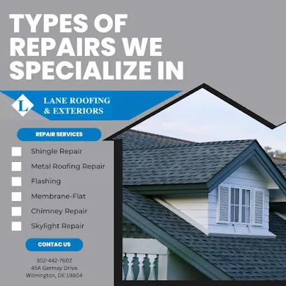 Lane Roofing & Exteriors