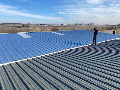 Legacy Roofing and Exteriors